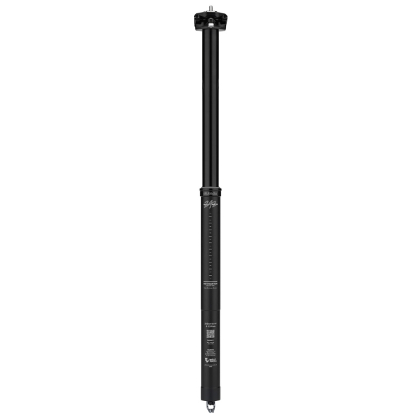 Câble interne SB0 de tige de selle compte-gouttes Resolve Rev2, débattement de 30,9 mm, 242 mm, sans