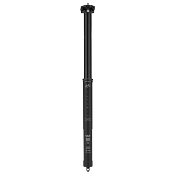 Resolve Rev2 Dropper-Sattelstütze, internes Kabel SB0, 34,9 mm Federweg, 242 mm, ohne Fernbedienung