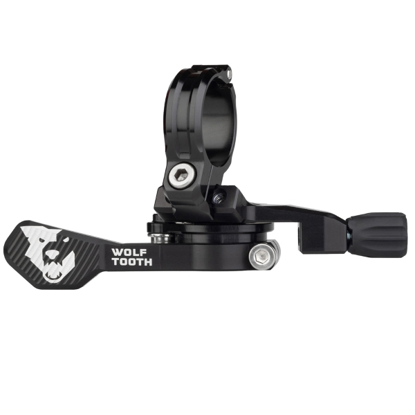 Remote Pro Fernbedienung 22,2 mm Schwarz