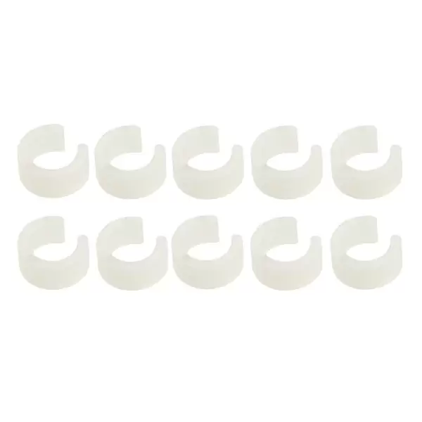 Resolve Federweg-Einstellscheiben-Set für Sattelstütze, 10 Stück - image