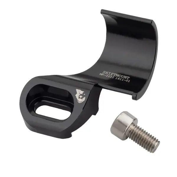 Matchmaker comando MM-ISII Sram leva freno Shimano I-Spec II #1