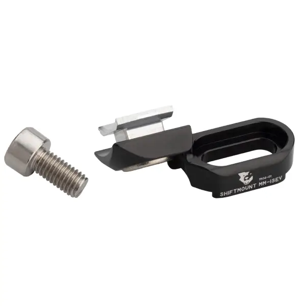 Matchmaker MM-ISEV comando Sram leva freno Shimano I-Spec EV #1