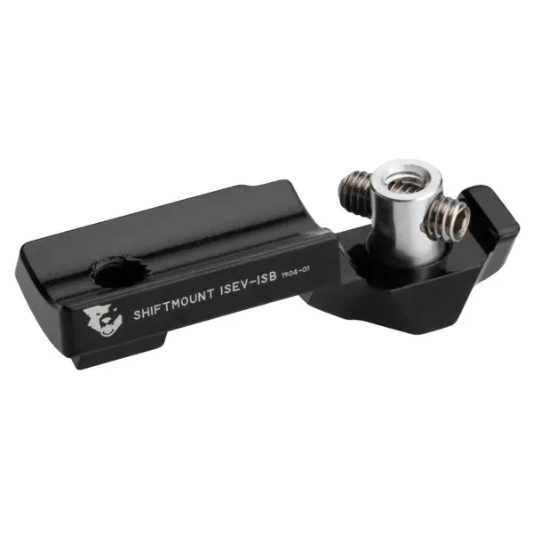 Matchmaker Comando ISEV-ISB SHIMANO I-SPEC EV Palanca de freno Shimano I-Spec B #1
