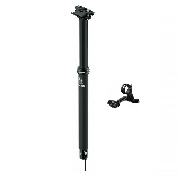 FLOWTRON MTB SB0 B2 Teleskop-Sattelstütze 27,2 x 363 mm, 100 mm Federweg #1