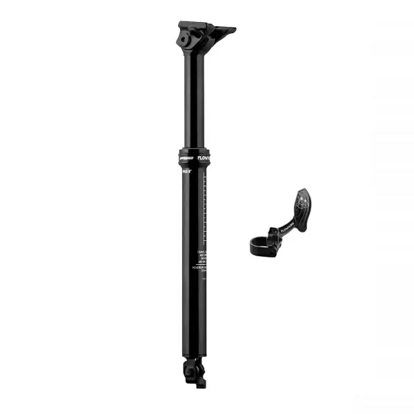 FLOWTRON AGX GRAVEL SB0 B2 Telescopic Seatpost 27.2x363mm travel 100mm #1
