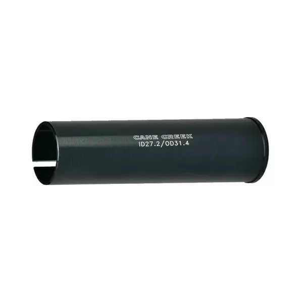 Seatpost adapter from 27.2mm to 31.6mm #1