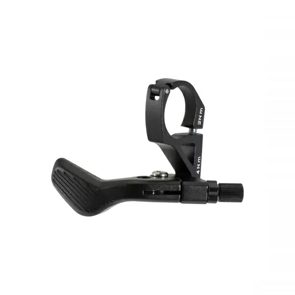 Spare horizontal remote lever for internal cable routing dropper seatpost #1