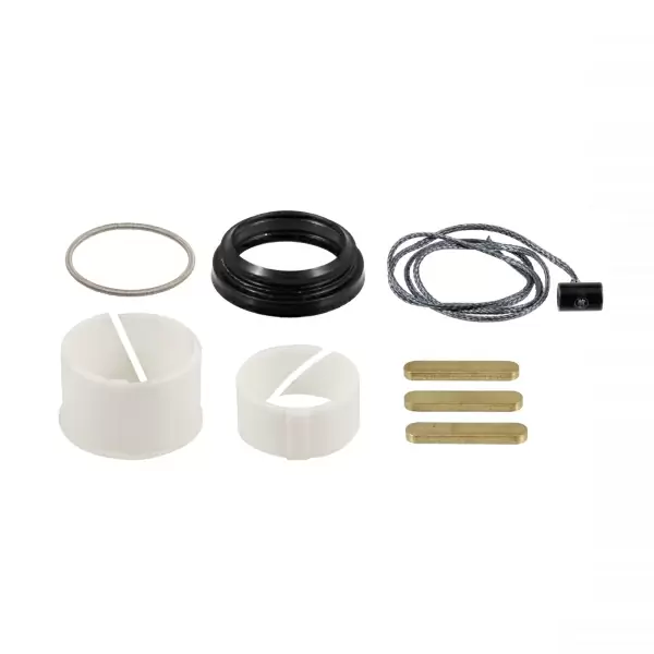 Kit de servicio para tija de sillín telescópica diámetro de enrutamiento del cable exterior 27,2 mm #1