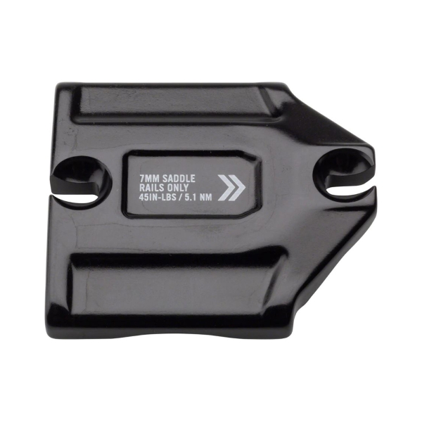 Piastrina Reggisella Telescopico Transfer 2021/22 Per Selle Con Rail Da 7 Mm