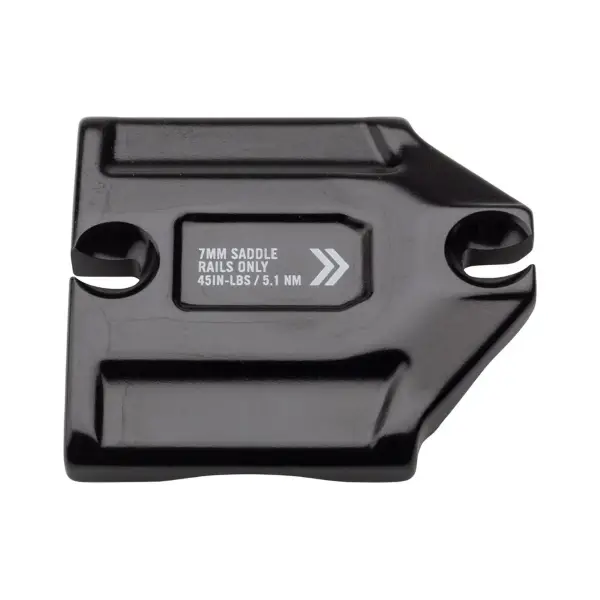 Piastrina Reggisella Telescopico Transfer 2021/22 Per Selle Con Rail Da 7 Mm - image