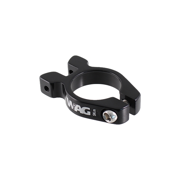 Recolectando ataque de reggisella contra el 34.9 negro