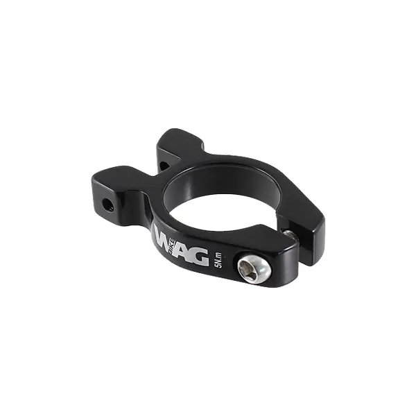 Recolectando ataque de reggisella contra el 34.9 negro - image