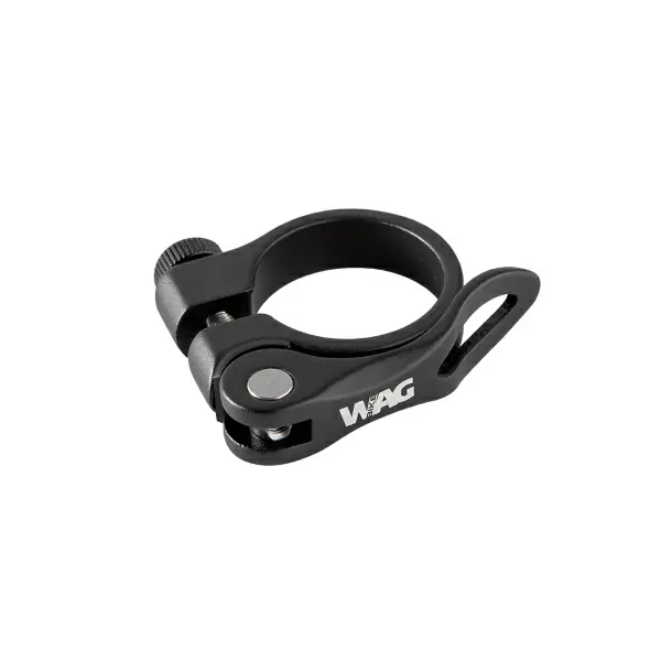Seat collar with quick release lock, 34.9mm #1