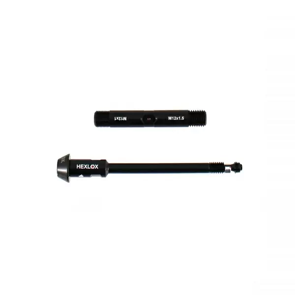 Universal Thru axle12 Front for 12mm diameter fork 1.50 thread and lenght 100mm or 110mm #1