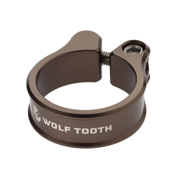 Screw Seat Clamp 36.4mm Beige