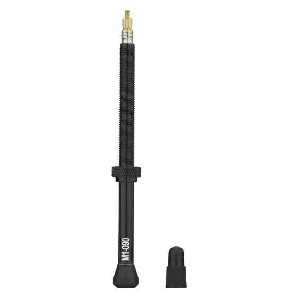 2-WayFit Tubeless Ventil 90 mm schwarz 1 Stück - image