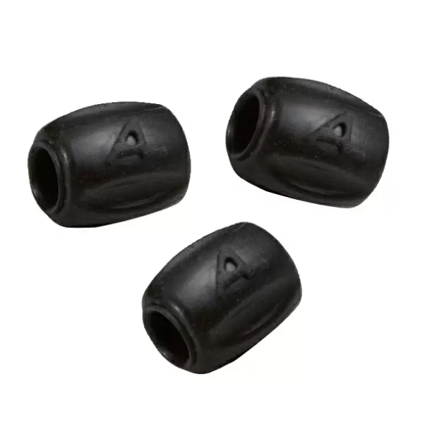 protector de carcasa de silicona 4-5 mm negro #1