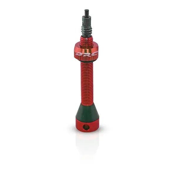 Válvula sem câmara de câmara de 48 mm, vermelho #1