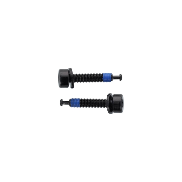 Tornillos de bloqueo de pinza Flatmount M5 SHIMANO 28 mm