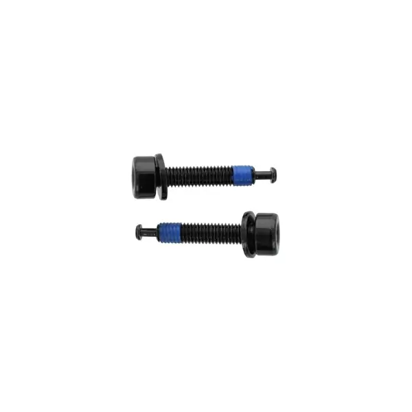 Tornillos de bloqueo de pinza Flatmount M5 SHIMANO 28 mm - image