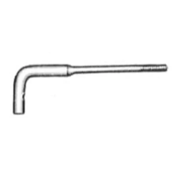 Internal hook for handlebar r rod brake system #1