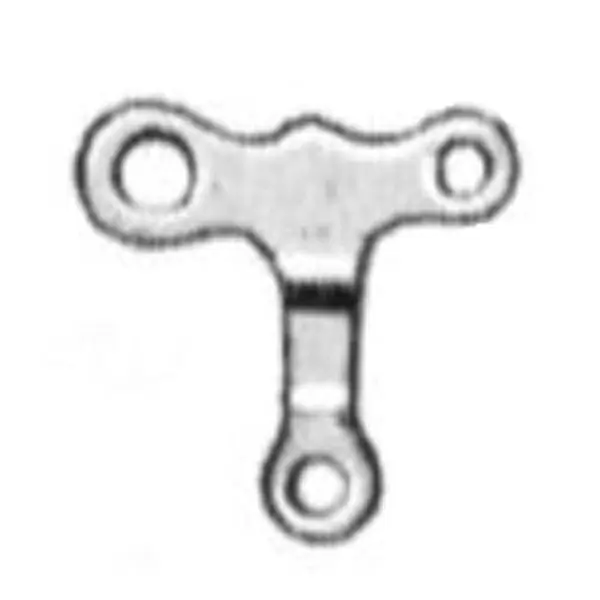 Upper lever rod brake high clamp #1