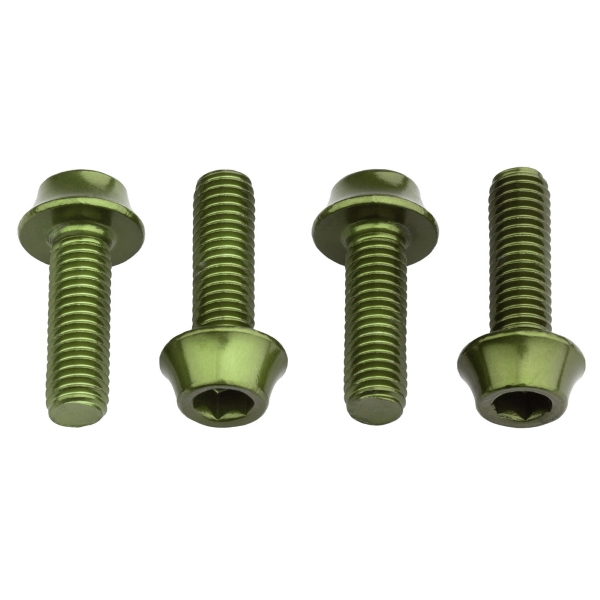 Kit Viti Portaborraccia Verde 4pz