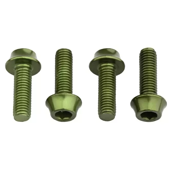 Kit Viti Portaborraccia Verde 4pz - image