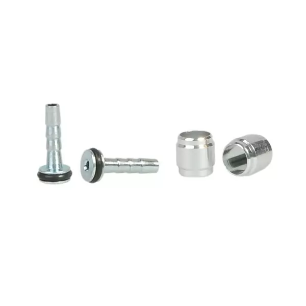Kit de pins y spinners Fórmula 2 pares - image