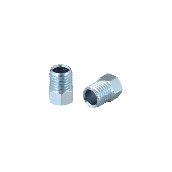 Dado Di Compressione Per Formula R1 10 Pezzi Argento - image