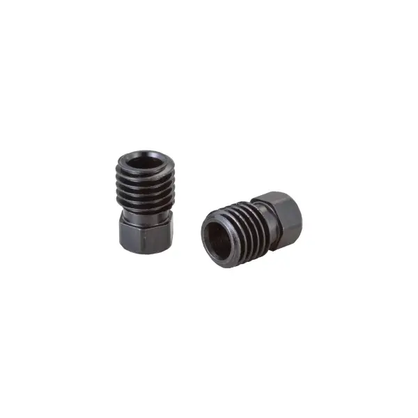 Dado Di Compressione Per Magura M9 10 Pezzi Nero - image