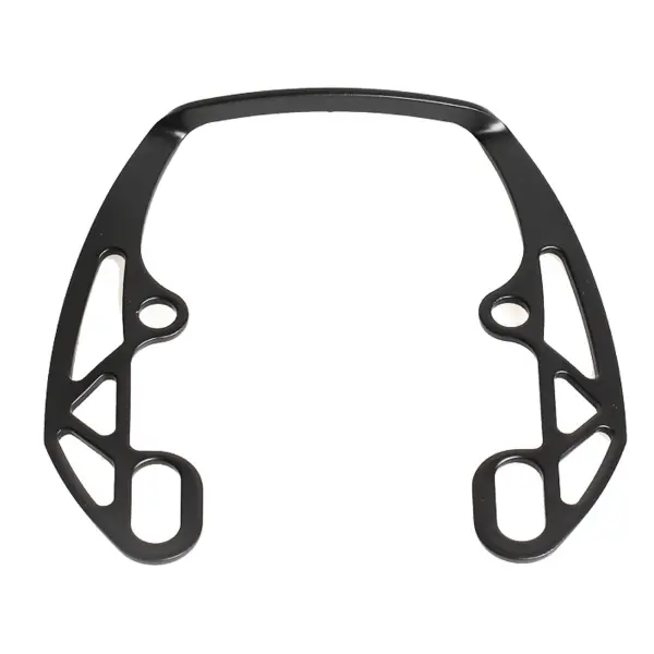 Piastra Montaggio Per Evo2 Nero #1