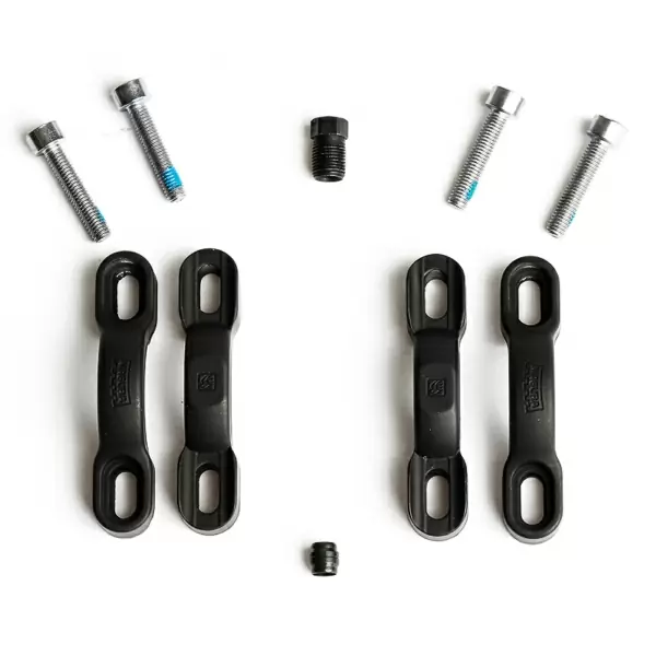 IDM (Integrated Direct Mount) per un Freno nero #1