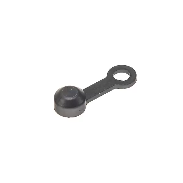 Bleed Screw Cap for hydraulic brakes with One Way Bleeding system #1