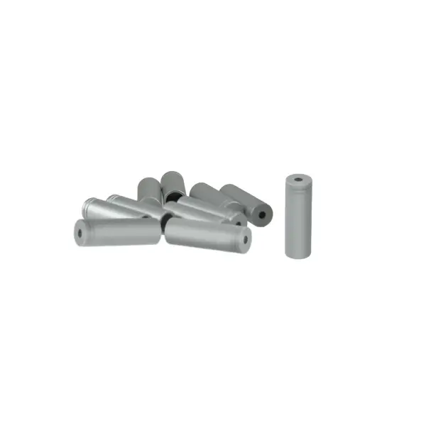 Mareos 4 mm Cambio de aluminio de plata - 1 pieza - image