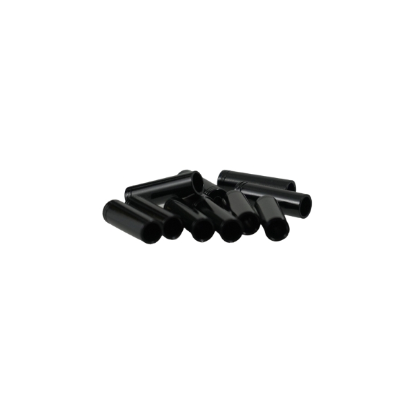 ALUMINIO NEGRO DE ALUMINUM NEGRO DE ALTRA DE ARCESO DE 4MM - 1 pieza