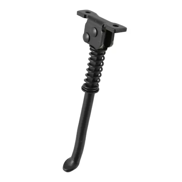 Side Kickstand for Electric Kick Scooter 150mm with Spring #1