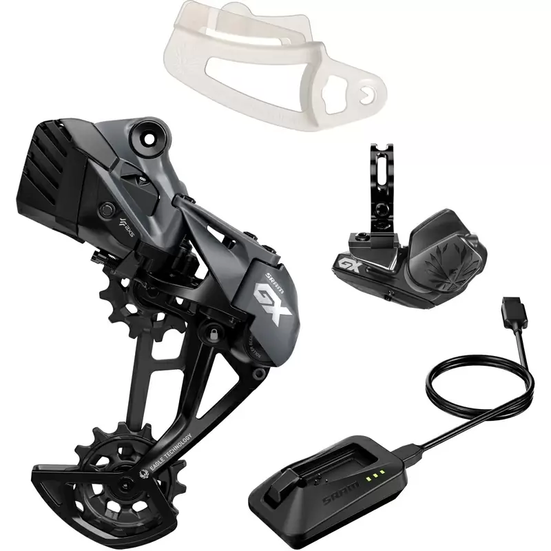 Upgrade Kit GX Eagle AXS 12v - image