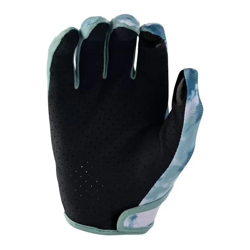 MTB Flowline Plot Ultra Ventilated Blue Size gloves S #3