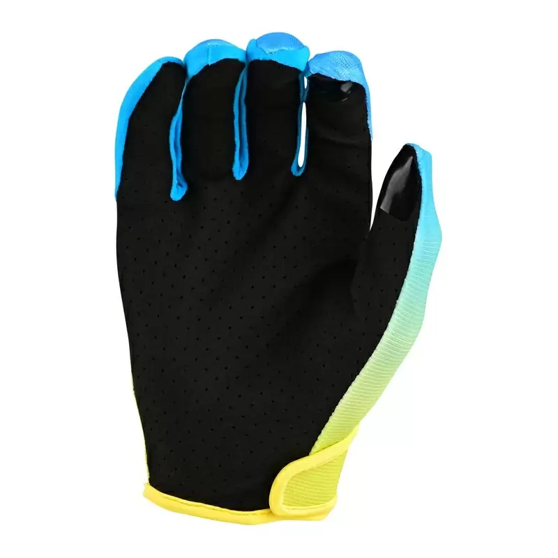 MTB Flowline Flowline Ultra Ventilated Blue/Yellow Size S #3
