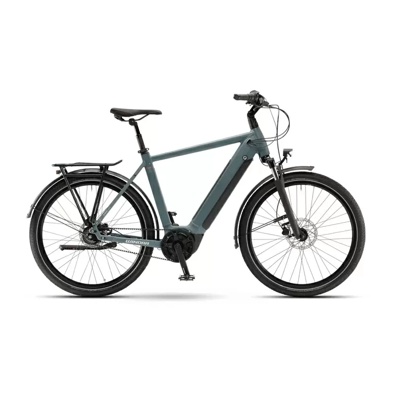sinus r8ef gent i500wh 8-g nexus 23 winora   greyblue matt rh60/xl - image