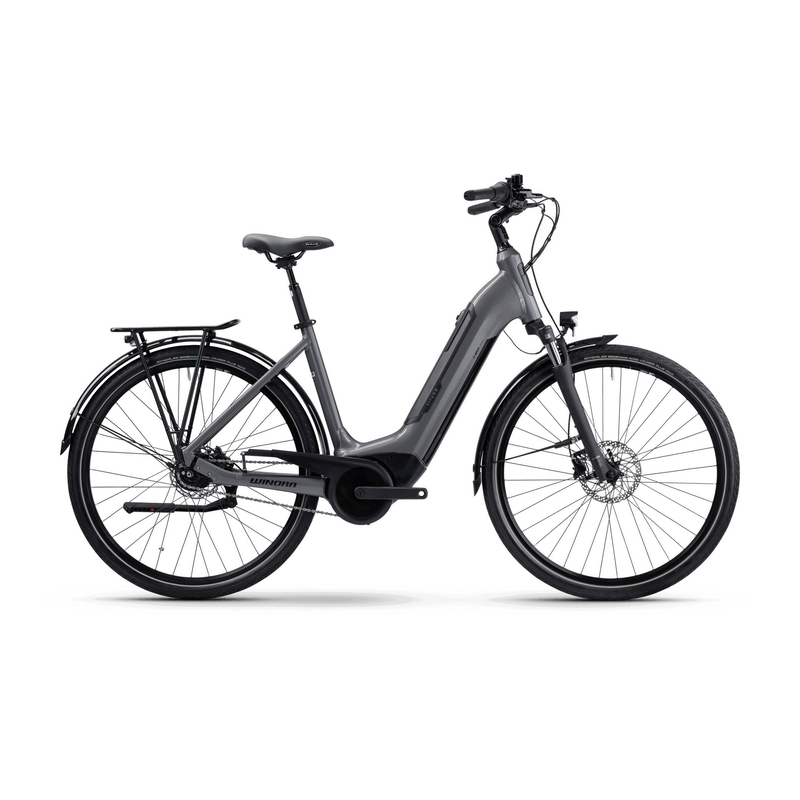 tria n8 wave i500wh 8-g nexusrt 23 winora microchip grey rh56/l