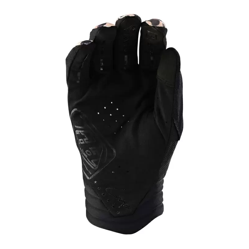 MTB -Handschuhe Luxus Leoparden belüftet und elastiziert von orange Frau Schnitt l l #3