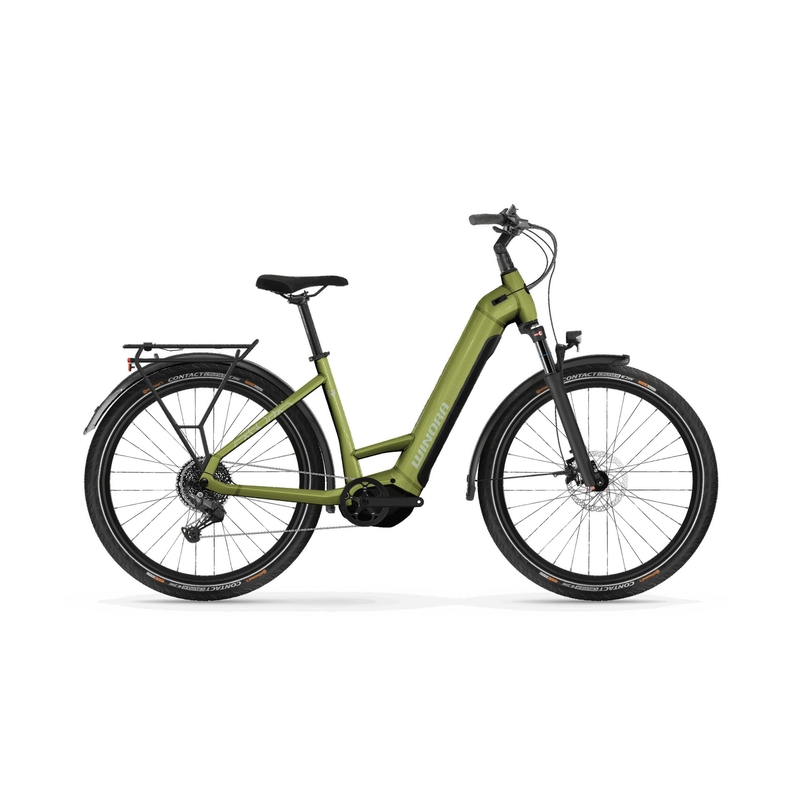 Yucatan X10 Low 27,5'' 10v 100mm 720Wh Yamaha PW-S2 Verde 2025 Taglia S