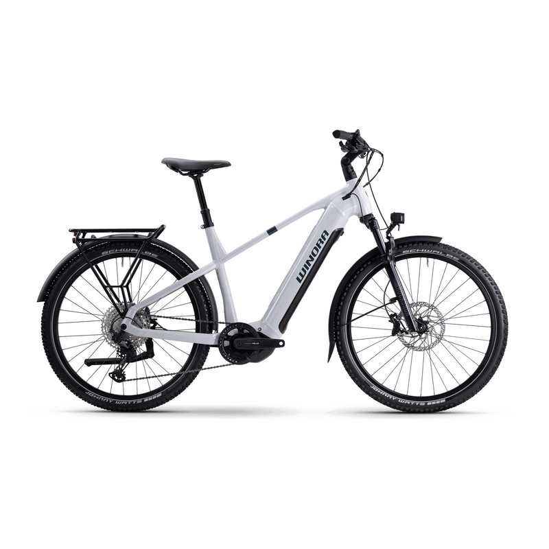 Yucatan X12 Pro 27,5 '' 12V 100mm 720Wh Yamaha PW-X3 Weiß 2025 Größe s