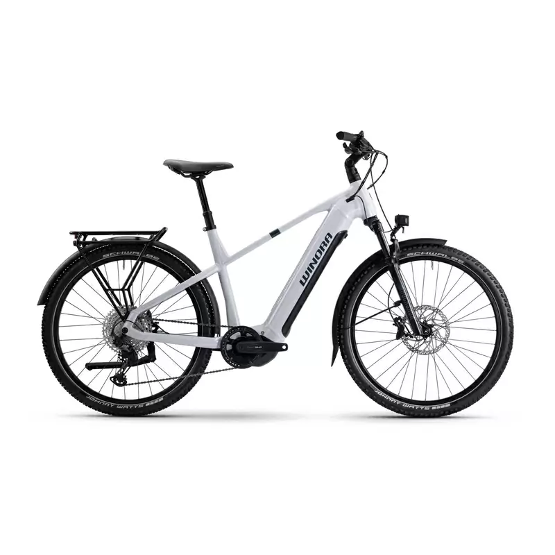 Yucatan X12 Pro 27,5 '' 12V 100mm 720Wh Yamaha PW-X3 Weiß 2025 Größe s - image