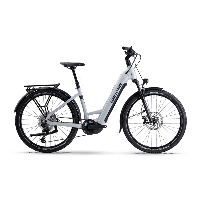 Yucatan X12 Pro Low 27,5'' 12v 100mm 720Wh Yamaha PW-X3 Bianco 2025 Taglia S