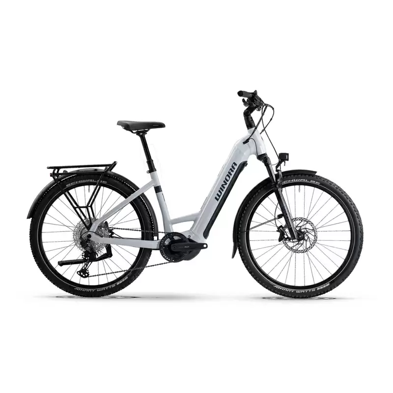 Yucatan X12 Pro Low 27,5'' 12v 100mm 720Wh Yamaha PW-X3 Bianco 2025 Taglia S - image