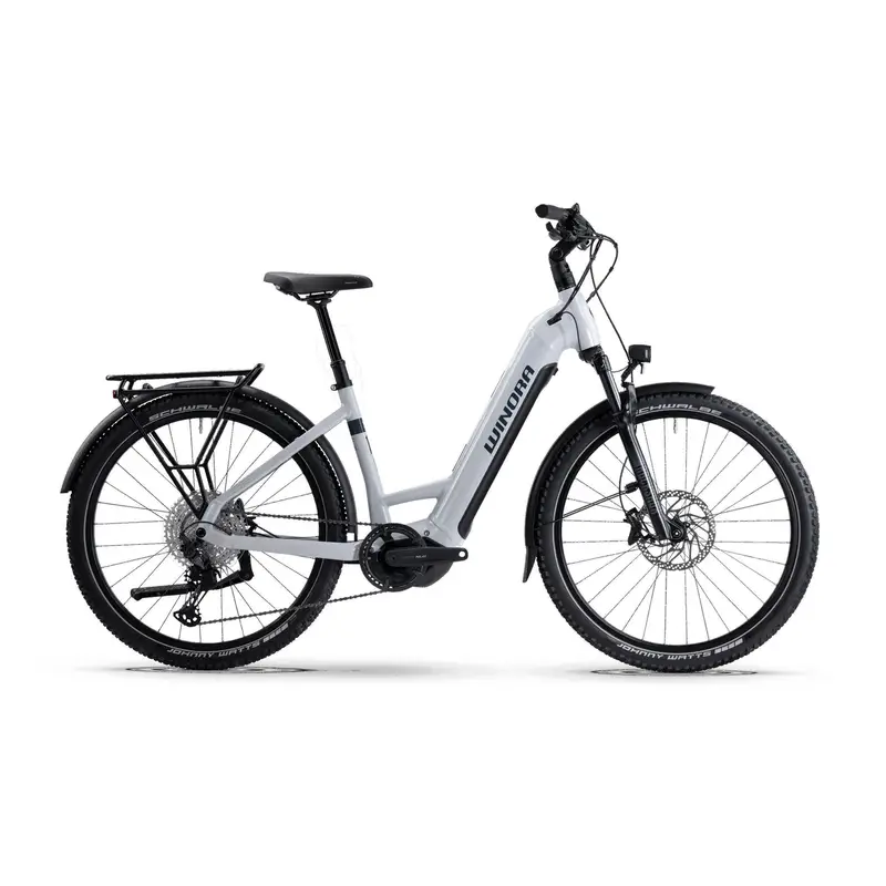 Yucatan X12 PRO LOW 27.5 '' 12V 100mm 720Wh Yamaha Pw-X3 White 2025 size m - image