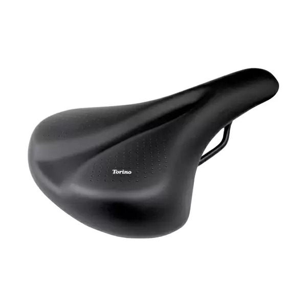 Selle TORINO noire #1